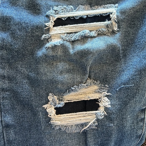 High Rise Jeans - Picture 5 of 6